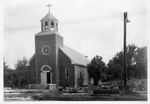 Catholic Church, Leland