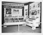 American Dairy Association of Mississippi display