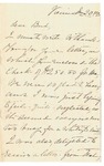 Ida H. Grant to Bud, June 20, 1890 by Ida Honoré Grant