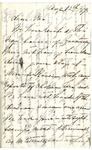 Ida Honoré Grant to Ma, August 12, 1892 by Ida Honoré Grant