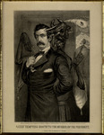 Satan Tempting Booth to the Murder of the President by John L. Magee