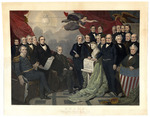 Union by Henry S. Sadd, Tompkins Harrison Matteson, William Pate, and Augustus W. Sexton