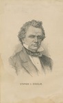 Stephen A. Douglas Portrait