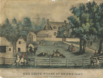 The Birth Place of Henry Clay, Hanover County, Virginia