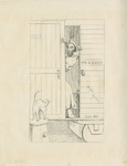 Passage through Baltimore (from Confederate War Etchings)