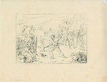 Formation of Guerrilla Bands (from Confederate War Etchings)