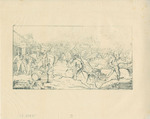 Gen'l Stuart's Raid to the White House (from Confederate War Etchings)