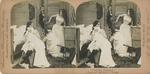 Curiosity Punished. by American Stereoscopic Company and R. Y. Young