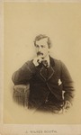 J. Wilkes Booth Photograph
