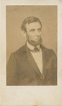 Bust-length Portrait of Abraham Lincoln