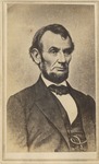 Bust Portrait of Abraham Lincoln