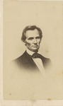 Variant of Abraham Lincoln Cooper Union Portrait by Brady