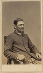 Portrait of Boston Corbett