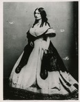 Photographic Reproduction of Laura Keen Portrait