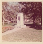 Photograph of the Emancipator Statue