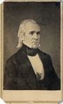 Portrait of James K. Polk