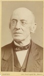 Portrait of William Lloyd Garrison
