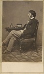 Seated Portrait of Charles Sumner