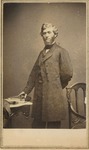 Standing Portrait of Reuben E. Fenton