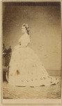 Full-length Photograph of Mary Todd Lincoln