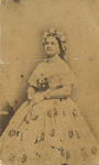 Standing Portrait of Mary Todd Lincoln