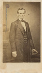 Abraham Lincoln Cooper Union Portrait by Brady