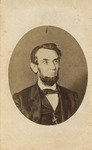 Wenderoth & Taylor Portrait of Abraham Lincoln