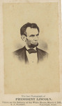 The Last Photograph of President Lincoln