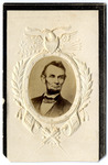 Oval Portrait of Abraham Lincoln