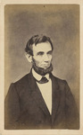 Variant of Lucy G. Speed Photograph of Abraham Lincoln