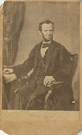 Portrait of Seated Abraham Lincoln