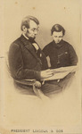 President Lincoln & Son