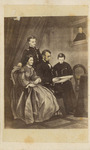 Composite Image of the Lincoln Family
