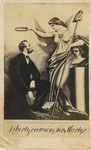 Image of Liberty Crowning Abraham Lincoln