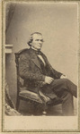 Seated Portrait of Andrew Johnson