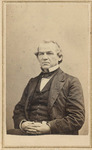 Seated Portrait of Andrew Johnson