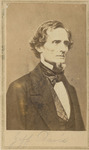 Bust Portrait of Jefferson Davis