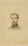 Vignette Portrait of General William S. Rosecrans