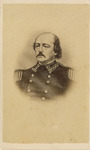 Vignette Portrait of General Benjamin Butler