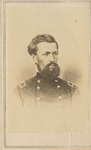 Vignette Portrait of General Oliver Otis Howard