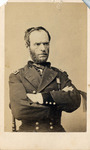 Seated Portrait of William T. Sherman