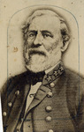 Reproduction of Engraved Portrait of Robert E. Lee