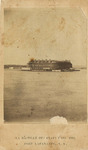 La Bastille De Estats Unis, 1862, Fort Lafayette, N. Y.