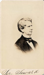 Vignette Portrait of William H. Seward