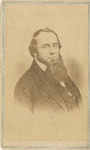 Vignette Portrait of Edwin M. Stanton