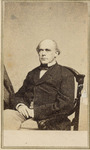 Seated Portrait of Salmon P. Chase by E. and H. T. Anthony and Brady's National Portrait Gallery