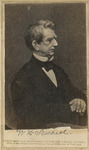 Profile Portrait of William H. Seward by E. and H. T. Anthony and Brady's National Portrait Gallery