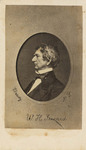 Profile Portrait of William H. Seward by E. and H. T. Anthony and Brady's National Portrait Gallery