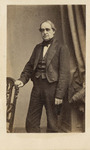 Standing Portrait of Hannibal Hamlin
