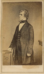 Standing Portrait of Isaac Toucey by Edward Anthony and Brady's National Portrait Gallery